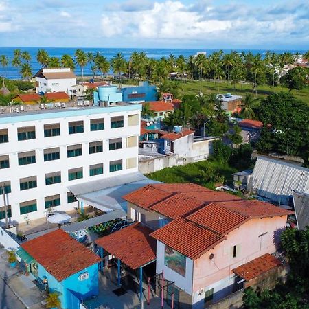 Pousada Sal E Mar Maracaipe Pôrto das Galinhas Zewnętrze zdjęcie