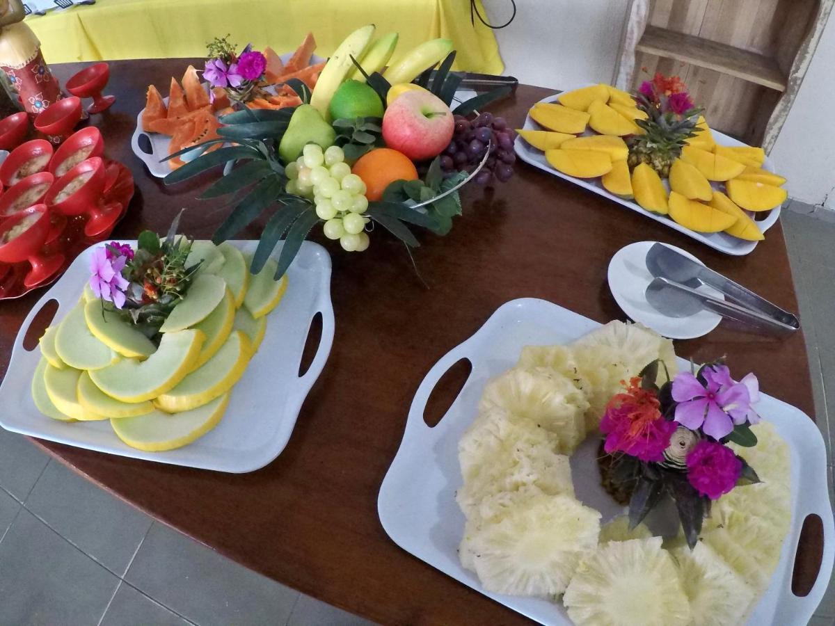 Pousada Sal E Mar Maracaipe Pôrto das Galinhas Zewnętrze zdjęcie